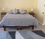 Bedroom 2 Cajon del Maipo Lodge