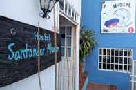 Exterior Hostel Santander Aleman Terrace Vista