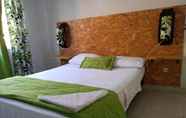 Phòng ngủ 6 Hostel Santander Aleman Terrace Vista