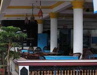 Lobby 2 Hotel Sea View Palace - The Beach Hotel, Kovalam