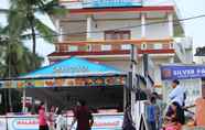 Exterior 5 Hotel Sea View Palace - The Beach Hotel, Kovalam