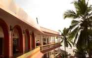 Exterior 6 Hotel Sea View Palace - The Beach Hotel, Kovalam