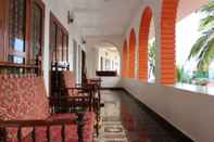 Lobby Hotel Sea View Palace - The Beach Hotel, Kovalam