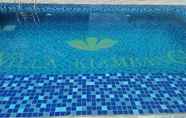 Swimming Pool 4 Villa Kiambang