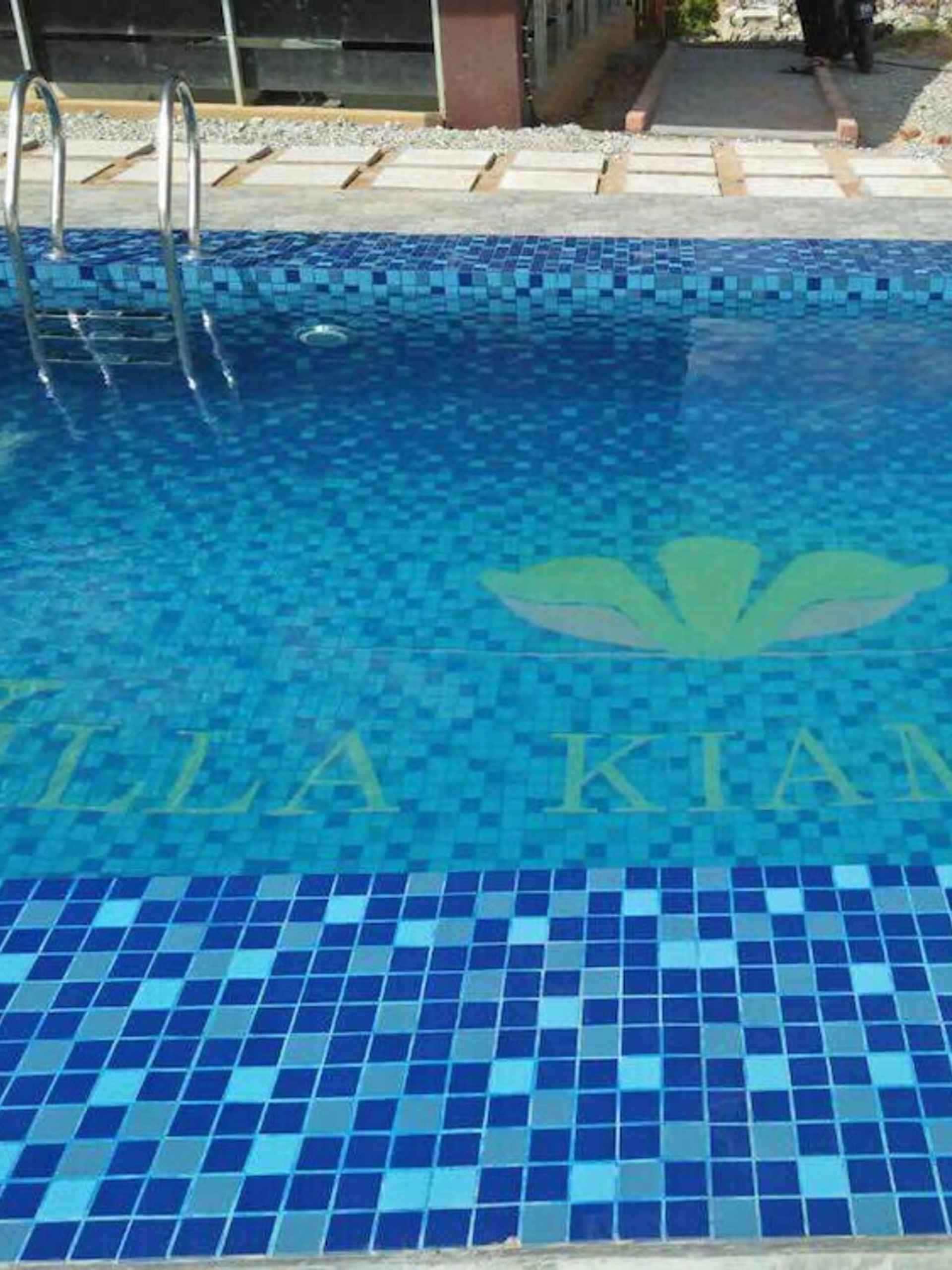 Swimming Pool Villa Kiambang
