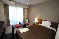 ห้องนอน Hotel Biwako Cerisaie