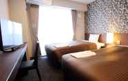 Kamar Tidur 6 Hotel Biwako Cerisaie