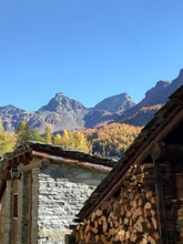 Exterior 4 Rifugio Vieux Crest