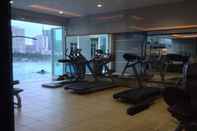 Fitness Center Homestay in Johor - Bear House