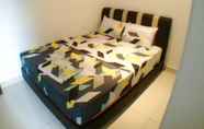 Bedroom 5 HomeStay in Johor - KSL Fun House