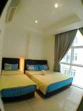 Bilik Tidur 4 HomeStay in Johor - KSL SeaView