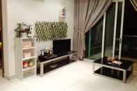 Ruang Umum HomeStay in Johor - KSL SeaView