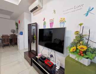 Lobi 2 Homestay in Johor - Secret Garden