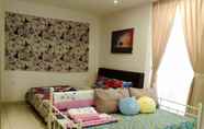 ห้องนอน 5 HomeStay in Johor - KSL Travel Home