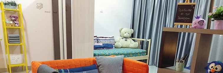 Lobi HomeStay in Johor - Palazio