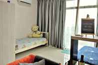 Ruang untuk Umum HomeStay in Johor - Palazio