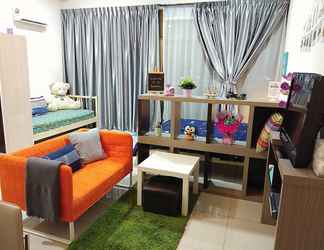 Sảnh chờ 2 HomeStay in Johor - Palazio