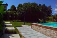Swimming Pool Villa Albergotti