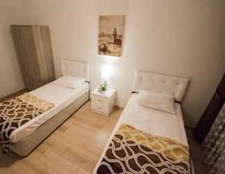 ห้องนอน 2 Koza Suites & Apartments Basaksehir
