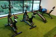 Fitness Center Chuan Chom The High Resort Saraburi