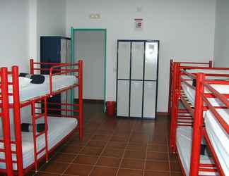 ห้องนอน 2 Albergue Serranilla - Hostel