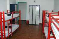 Phòng ngủ Albergue Serranilla - Hostel