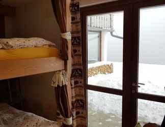 Bedroom 2 Rifugio Baita Cuz