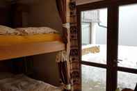 Bedroom Rifugio Baita Cuz