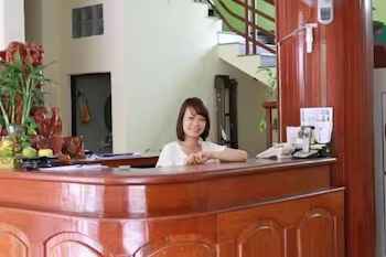 Lobby Phong Lan Guesthouse