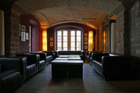 Lobby Gästehaus Maximilian