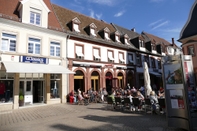 Exterior Gästehaus Maximilian