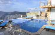 Swimming Pool 6 Kalkan 5 Bedrooms Villa Private Pool