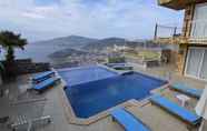 Swimming Pool 2 Kalkan 5 Bedrooms Villa Private Pool