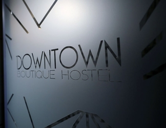 ล็อบบี้ 2 Downtown Boutique Hostel