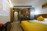 Kamar Tidur New Northwest Hotel