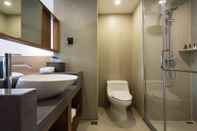 Toilet Kamar New Northwest Hotel