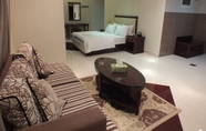 Bedroom 6 City Hotel Salalah