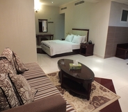 Bedroom 6 City Hotel Salalah