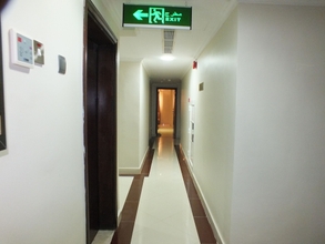 Lobby 4 City Hotel Salalah