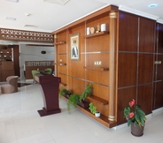 Lobby 3 City Hotel Salalah