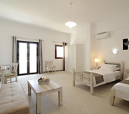 ห้องนอน 5 Happy Apartments Mykonos