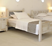 ห้องนอน 4 Happy Apartments Mykonos