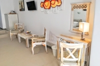 พื้นที่สาธารณะ Happy Apartments Mykonos