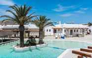 Swimming Pool 2 Happy Apartments Mykonos