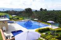 Swimming Pool Hotel Campestre Reino Quindiano