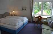 Phòng ngủ 2 Hotel Finkenhof - Haus Meersmannufer