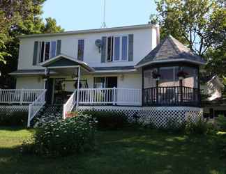 Exterior 2 B&B Le Reflet de la Rivière