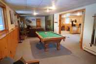 Fasilitas Hiburan Moose Lodge and Cabins by Bretton Woods Vacations