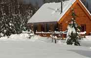 Bangunan 2 Moose Lodge and Cabins by Bretton Woods Vacations