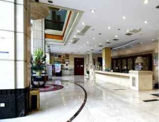 Lobby 2 Kunshan Yuxing Hotel